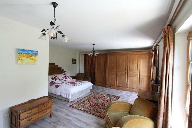 مبيت وإفطار Ambillou Domaine Du Moulin Neuf المظهر الخارجي الصورة