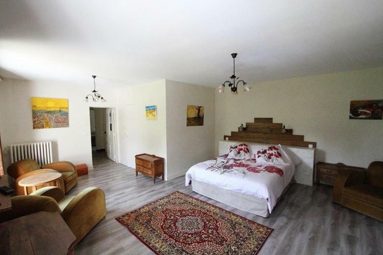 مبيت وإفطار Ambillou Domaine Du Moulin Neuf المظهر الخارجي الصورة